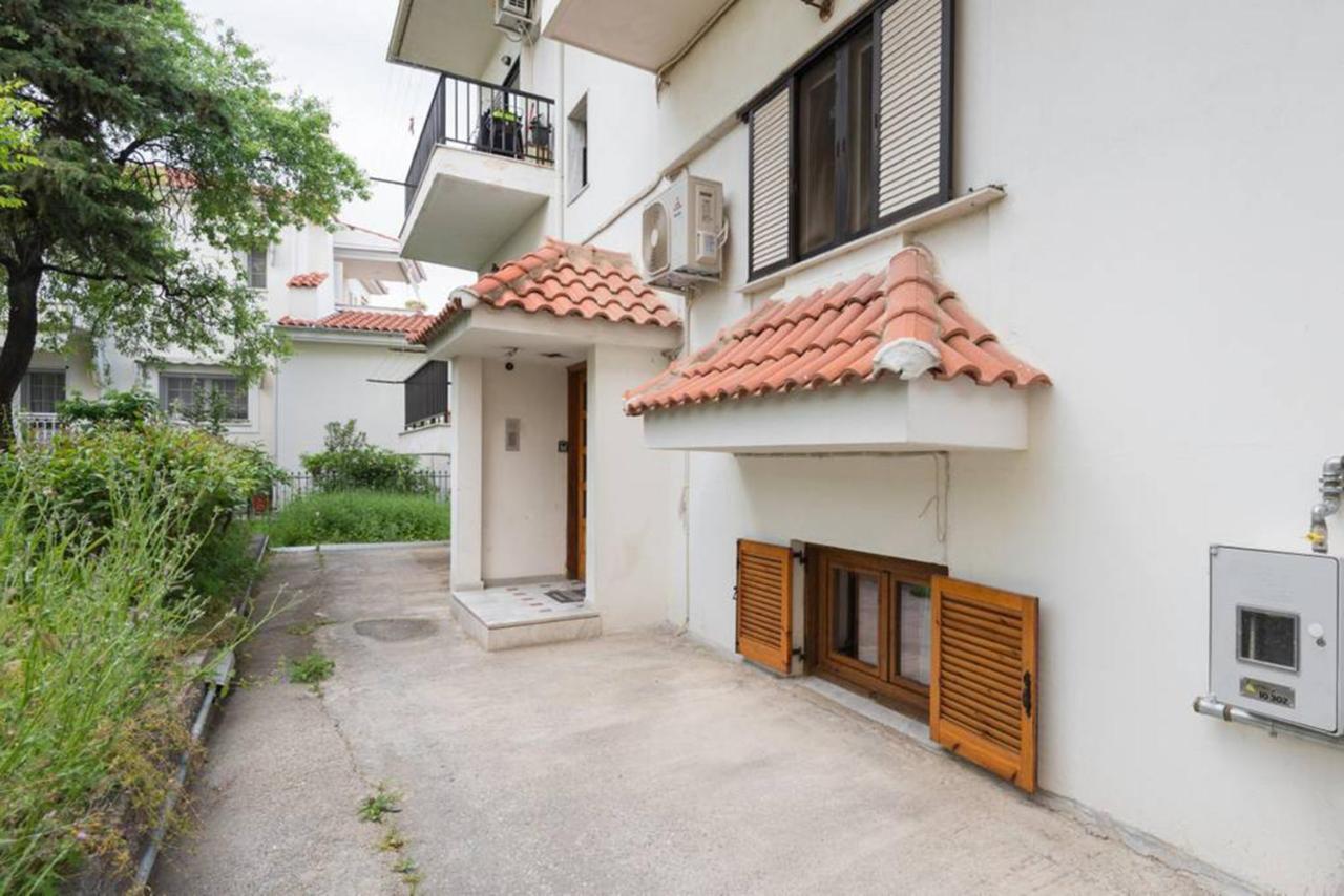 Independent In Pylaia. Apartment